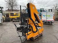 2017 effer crane 100/2s autolaadkraan - afbeelding 12 van  19