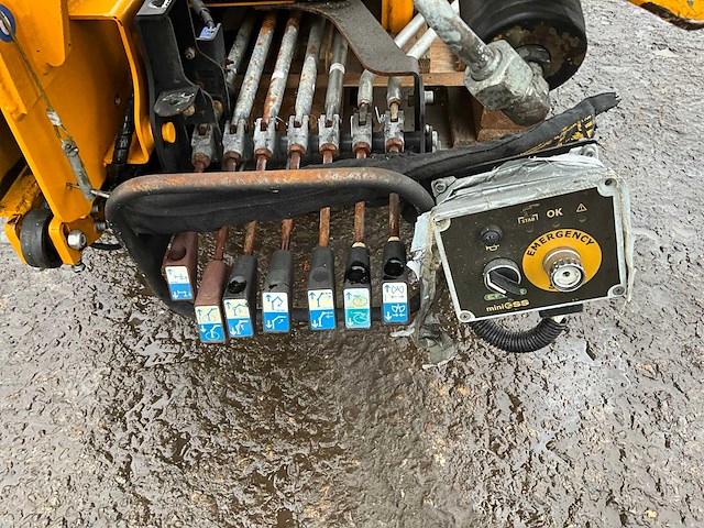 2017 effer crane 100/2s autolaadkraan - afbeelding 16 van  19