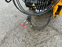 2017 effer crane 100/2s autolaadkraan - afbeelding 18 van  19