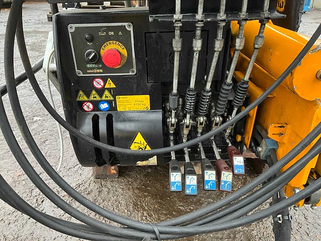 2017 effer crane 100/2s autolaadkraan - afbeelding 19 van  19