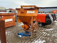 2017 eichinger 1016h.12 betonkubel - afbeelding 2 van  7