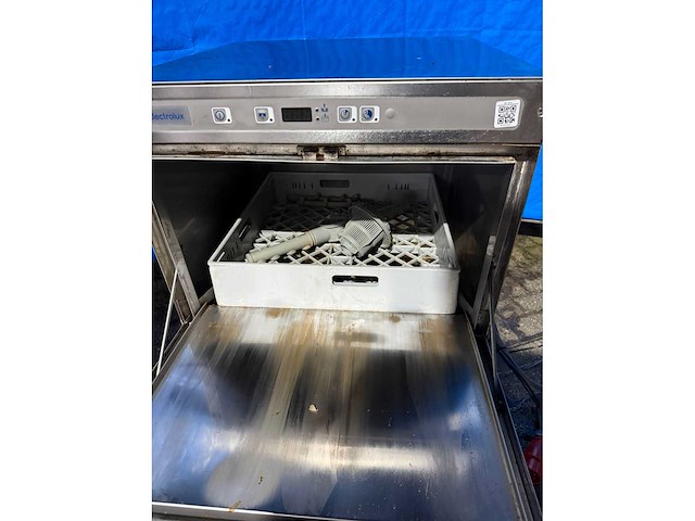 2017 electrolux egh glazen spoelmachine - afbeelding 4 van  5
