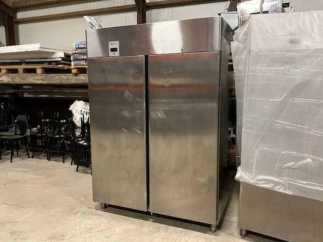 2017 electrolux professional v2mgbt vriezer - afbeelding 1 van  12