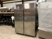 2017 electrolux professional v2mgbt vriezer - afbeelding 1 van  12