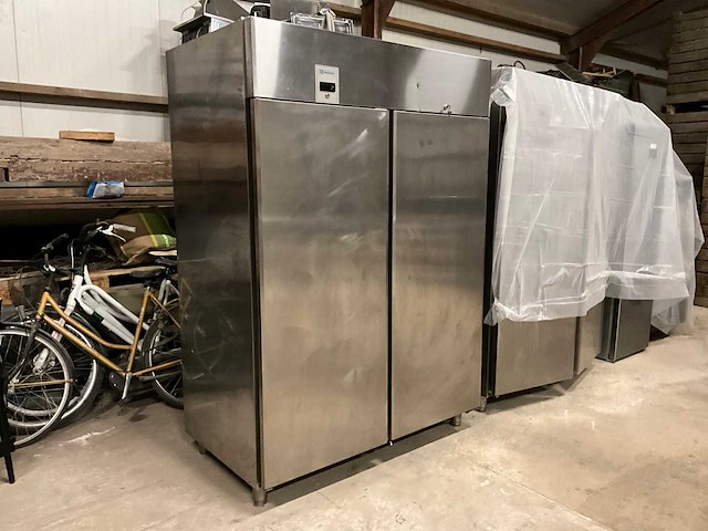 2017 electrolux professional v2mgbt vriezer - afbeelding 5 van  12