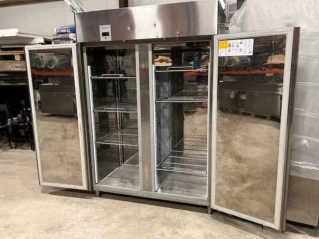 2017 electrolux professional v2mgbt vriezer - afbeelding 6 van  12
