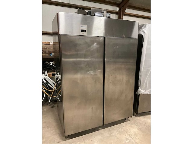 2017 electrolux professional v2mgbt vriezer - afbeelding 7 van  12