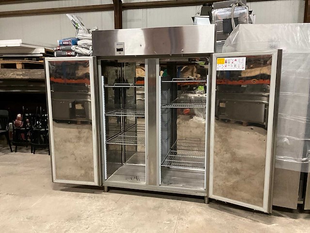 2017 electrolux professional v2mgbt vriezer - afbeelding 11 van  12