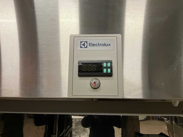 2017 electrolux professional v2mgtn koelkast - afbeelding 5 van  7