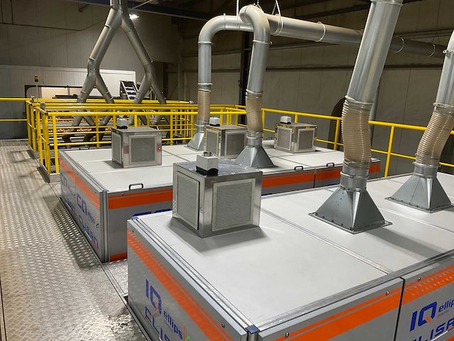 2017 elisam ellips optische uien sorteerlijn - afbeelding 4 van  43