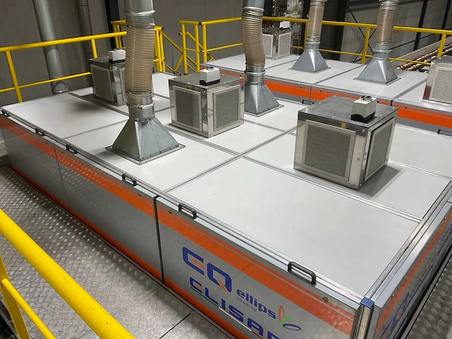 2017 elisam ellips optische uien sorteerlijn - afbeelding 7 van  43