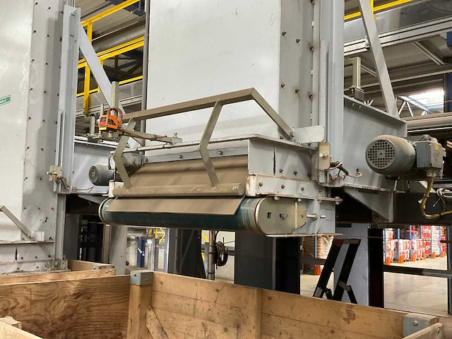 2017 elisam ellips optische uien sorteerlijn - afbeelding 27 van  43