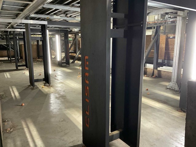 2017 elisam ellips optische uien sorteerlijn - afbeelding 29 van  43