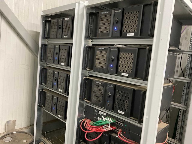 2017 elisam ellips optische uien sorteerlijn - afbeelding 31 van  43