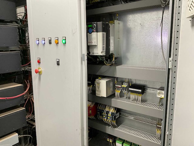 2017 elisam ellips optische uien sorteerlijn - afbeelding 34 van  43