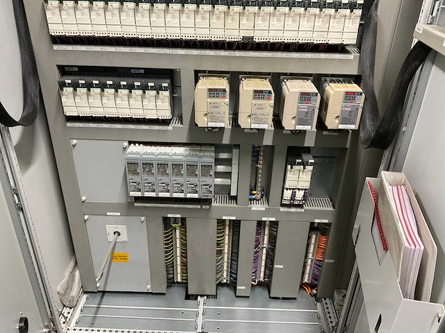 2017 elisam ellips optische uien sorteerlijn - afbeelding 35 van  43