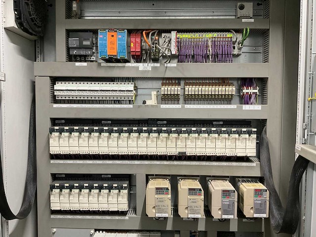 2017 elisam ellips optische uien sorteerlijn - afbeelding 36 van  43