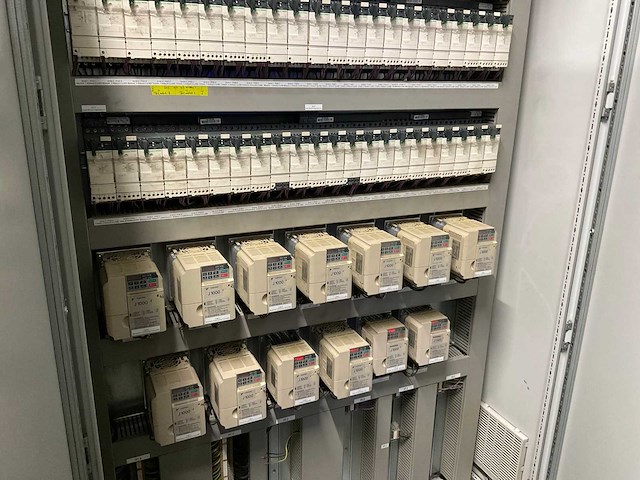 2017 elisam ellips optische uien sorteerlijn - afbeelding 37 van  43