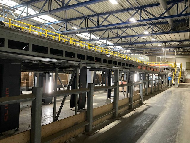 2017 elisam ellips optische uien sorteerlijn - afbeelding 33 van  43