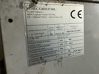 2017 elmec b-max 300 industriële verwarmingsinstallatie / pelletkachel - afbeelding 9 van  9