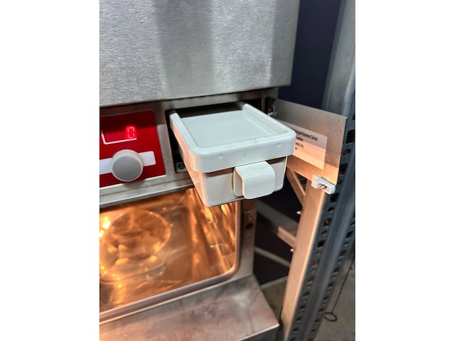 2017 eloma backmaster eb 30b combi oven - afbeelding 2 van  7