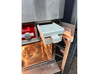 2017 eloma backmaster eb 30b combi oven - afbeelding 2 van  7