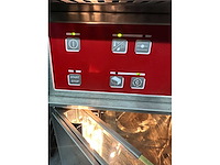 2017 eloma backmaster eb 30b combi oven - afbeelding 3 van  7