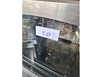 2017 eloma backmaster eb 30b combi oven - afbeelding 5 van  7