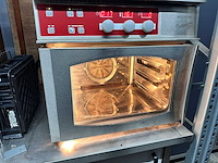 2017 eloma backmaster eb 30b combi oven - afbeelding 6 van  7