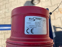 2017 elspro verrijdbare omvormer - afbeelding 5 van  6