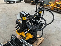 2017 engcon ec214-qs60-qs60-ss9 draaikantelstuk, “s60” - afbeelding 1 van  7