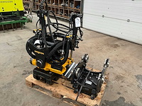 2017 engcon ec214-qs60-qs60-ss9 draaikantelstuk, “s60” - afbeelding 2 van  7