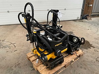 2017 engcon ec214-qs60-qs60-ss9 draaikantelstuk, “s60” - afbeelding 3 van  7