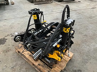 2017 engcon ec214-qs60-qs60-ss9 draaikantelstuk, “s60” - afbeelding 4 van  7