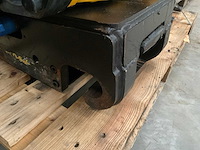 2017 engcon ec214-qs60-qs60-ss9 draaikantelstuk, “s60” - afbeelding 6 van  7