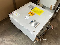 2017 erhardt+leimer 3/n/pe 400 v hoofdschakelkast - afbeelding 4 van  11