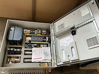 2017 erhardt+leimer 3/n/pe 400 v hoofdschakelkast - afbeelding 6 van  11