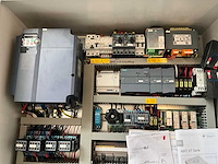 2017 erhardt+leimer 3/n/pe 400 v hoofdschakelkast - afbeelding 7 van  11