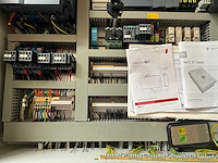 2017 erhardt+leimer 3/n/pe 400 v hoofdschakelkast - afbeelding 8 van  11