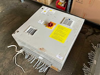 2017 erhardt+leimer 3/n/pe 400 v hoofdschakelkast - afbeelding 1 van  10