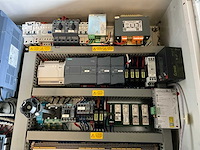 2017 erhardt+leimer 3/n/pe 400 v hoofdschakelkast - afbeelding 7 van  10