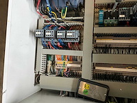 2017 erhardt+leimer 3/n/pe 400 v hoofdschakelkast - afbeelding 8 van  10