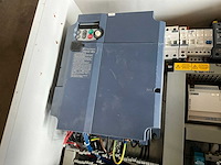 2017 erhardt+leimer 3/n/pe 400 v hoofdschakelkast - afbeelding 9 van  10