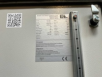 2017 erhardt+leimer 3/n/pe 400 v hoofdschakelkast - afbeelding 2 van  10