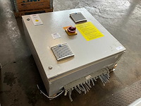 2017 erhardt+leimer 3/n/pe 400 v hoofdschakelkast - afbeelding 3 van  10