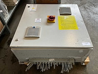 2017 erhardt+leimer 3/n/pe 400 v hoofdschakelkast - afbeelding 4 van  10