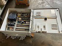 2017 erhardt+leimer 3/n/pe 400 v hoofdschakelkast - afbeelding 5 van  10