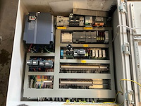 2017 erhardt+leimer 3/n/pe 400 v hoofdschakelkast - afbeelding 6 van  10