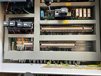 2017 erhardt+leimer 3/n/pe 400 v hoofdschakelkast - afbeelding 8 van  10