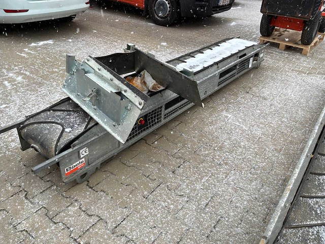 2017 etramo mini maxi transportband - afbeelding 1 van  4